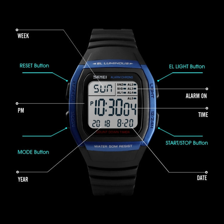 skmei-1278-fashionable-outdoor-50m-waterproof-digital-watch-student-sports-wrist-watch-support-5-group-alarm-clocksblack