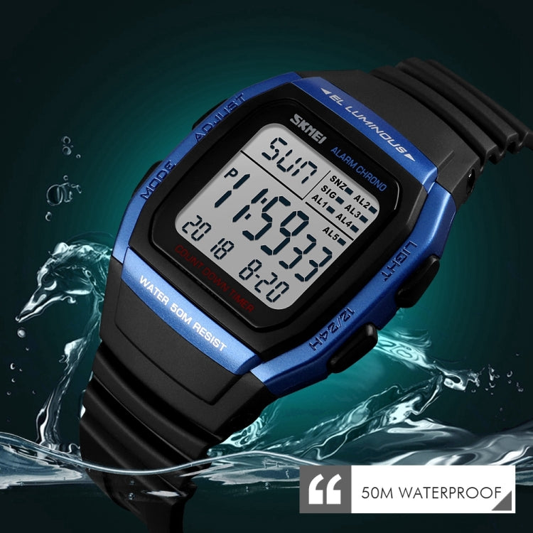 skmei-1278-fashionable-outdoor-50m-waterproof-digital-watch-student-sports-wrist-watch-support-5-group-alarm-clocksrose-gold