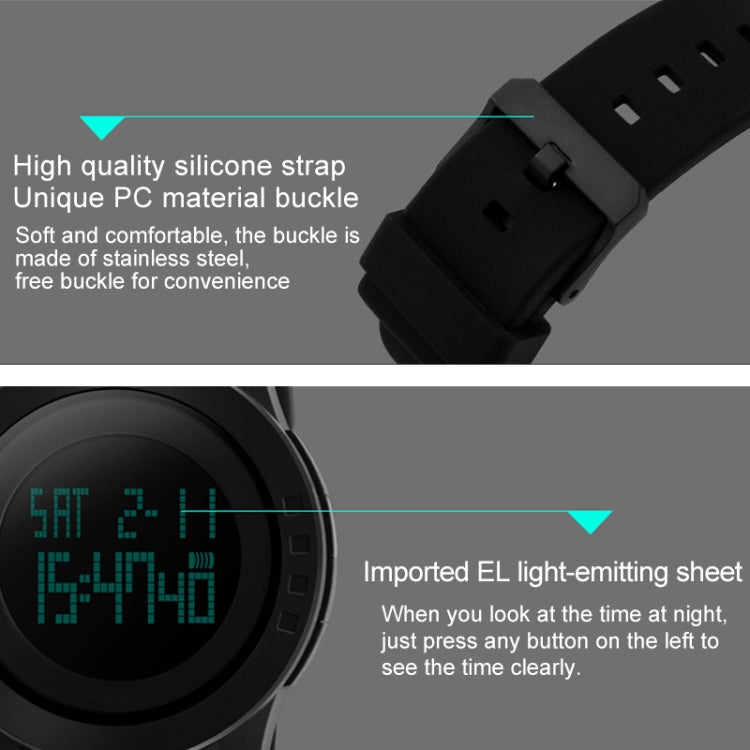 skmei-1142-multifunctional-men-outdoor-sports-noctilucent-waterproof-silica-gel-digital-watch-green