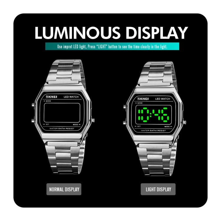 skmei-1646-led-digital-display-luminous-electronic-watchsilver
