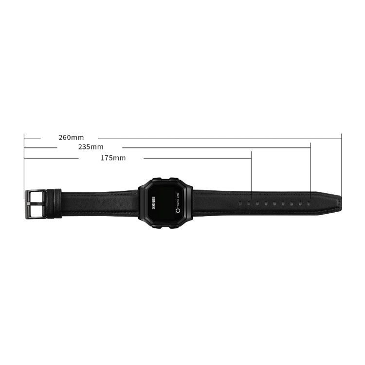 skmei-1650-leather-strap-version-led-digital-display-electronic-watch-with-touch-luminous-buttongold