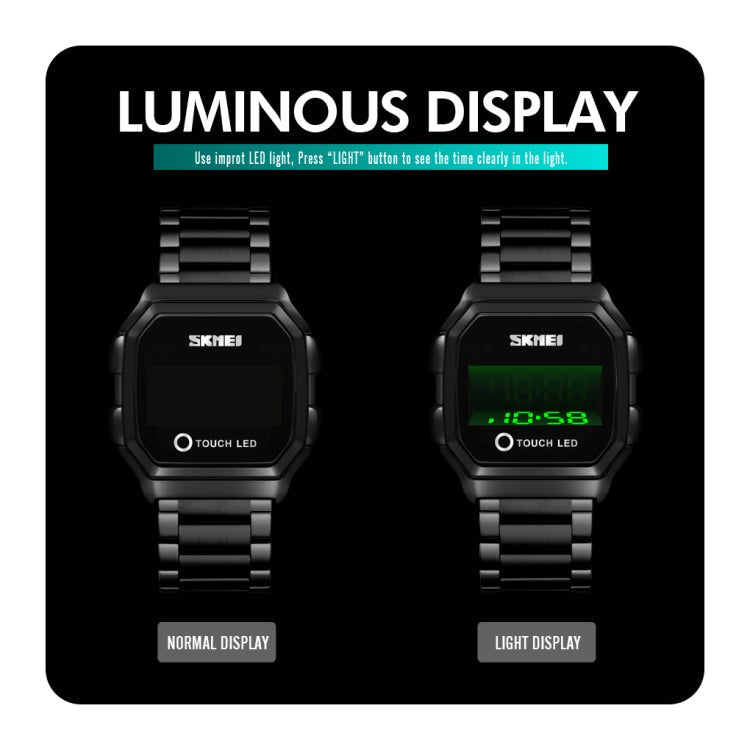 skmei-1650-leather-strap-version-led-digital-display-electronic-watch-with-touch-luminous-buttonblack-shell-brown-belt