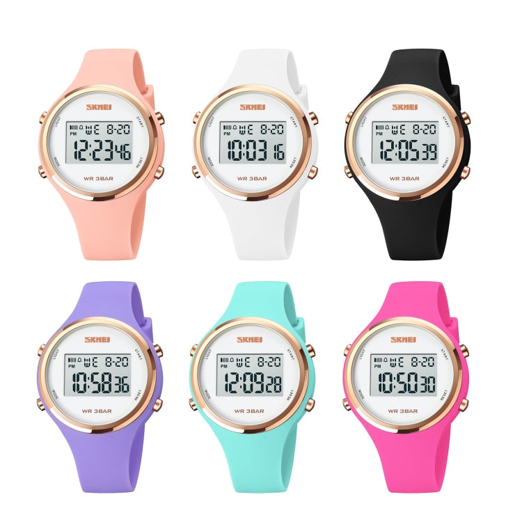 skmei-1720-round-dial-led-digital-display-luminous-silicone-strap-electronic-watchpurple