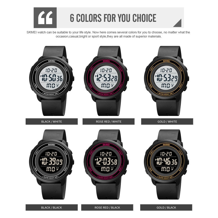 skmei-1736-triplicate-round-dial-timing-led-digital-display-luminous-electronic-watchgold-and-white