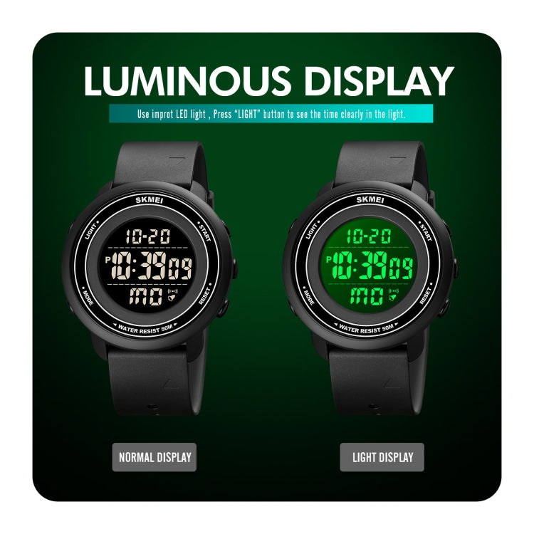 skmei-1736-triplicate-round-dial-timing-led-digital-display-luminous-electronic-watchblack