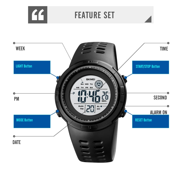 skmei-1773-triplicate-round-led-dual-time-digital-display-colorful-backlight-electronic-watchblue-black