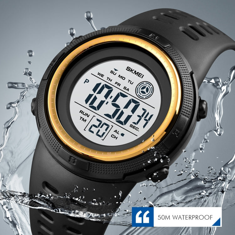 skmei-1773-triplicate-round-led-dual-time-digital-display-colorful-backlight-electronic-watchblue-black