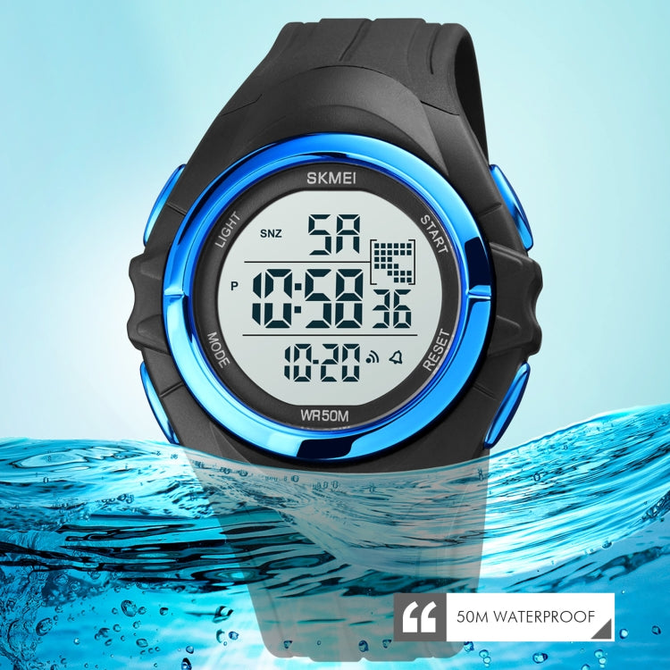 skmei-1790-triplicate-round-led-dual-time-digital-display-luminous-electronic-watch-for-menblue-white