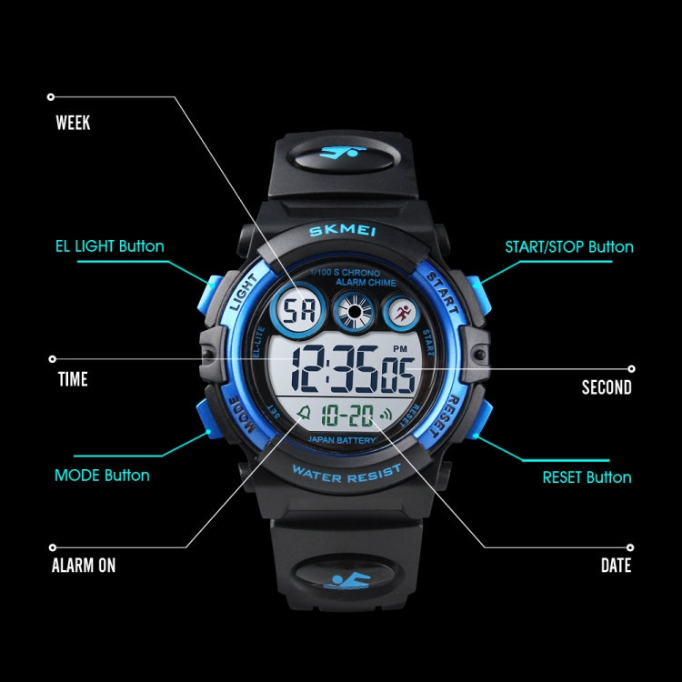 skmei-1451-led-digital-stopwatch-chronograph-luminous-children-sports-electronic-watchtransparent-pink-blue