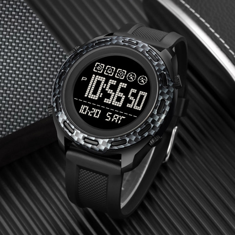 skmei-1872-stainless-steel-buckle-pu-strap-waterproof-electronic-watch-dial-whiterose