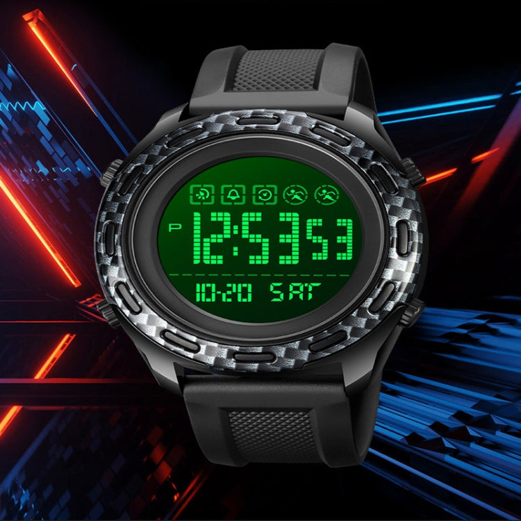 skmei-1872-stainless-steel-buckle-pu-strap-waterproof-electronic-watch-dial-whitecarbon-brazing