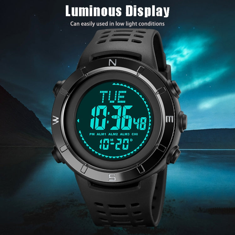 shimei-2096-multifunctional-men-50m-waterproof-compass-noctilucent-digital-wrist-watchsilver