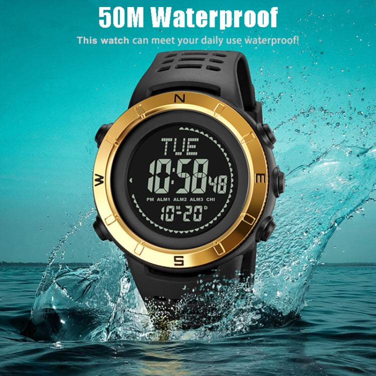 shimei-2096-multifunctional-men-50m-waterproof-compass-noctilucent-digital-wrist-watchsilver