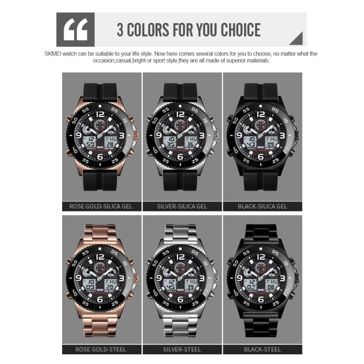 skmei-1538-multi-function-time-large-dial-steel-belt-men-casual-sports-electronic-watchblack-steel-belt