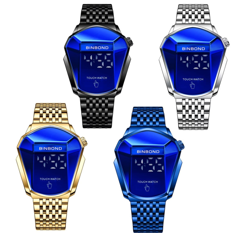 binbond-locomotive-concept-touch-screen-steel-belt-watch-men-live-black-technology-watchblack-steel-blue