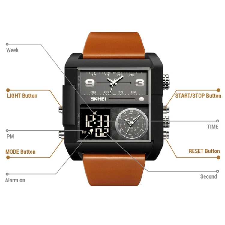 skmei-2021-square-large-dial-triple-movement-men-sports-watchblack-white-machine