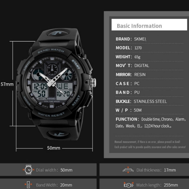 skmei-1270-men-waterproof-dual-display-digital-watch-outdoor-sports-watchgreen
