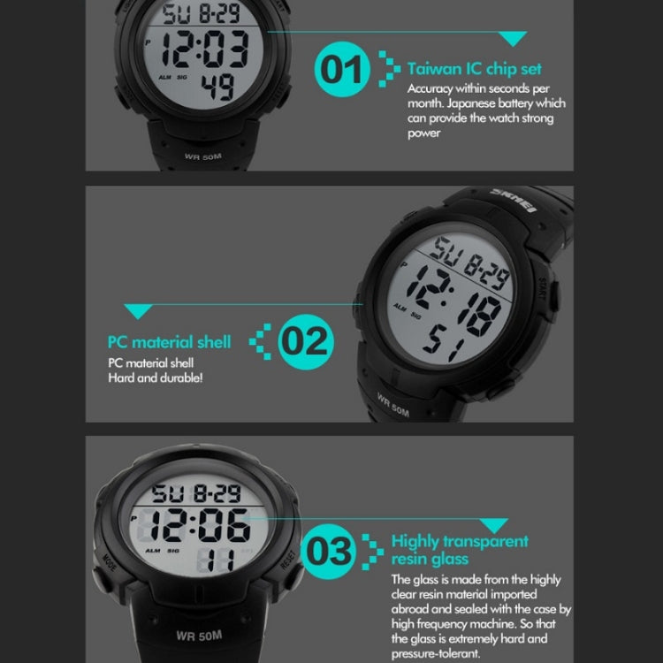 skmei-1068-men-waterproof-outdoor-sports-digital-watch-student-fashion-watcharmygreen