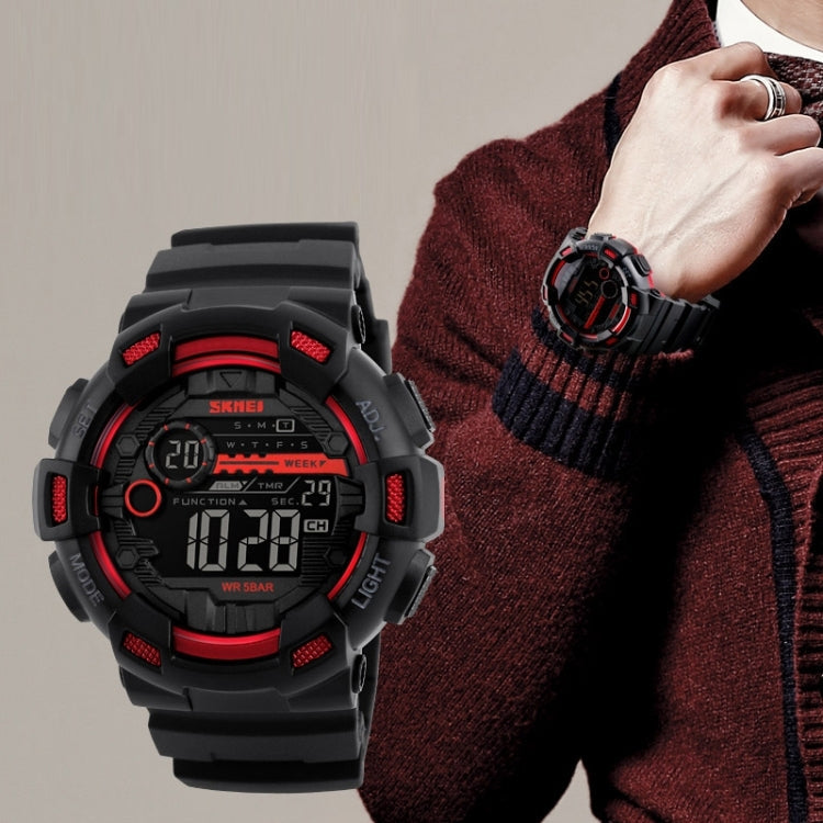 skmei-1243-men-sports-watch-outdoor-waterproof-digital-watchred