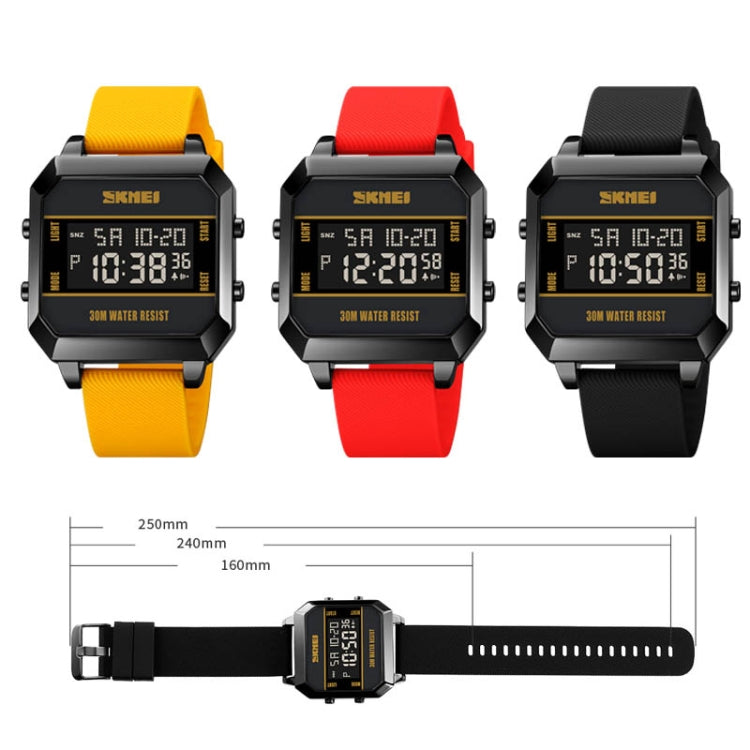 skmei-1848-fashion-multifunctional-student-sports-waterproof-men-watchyellow