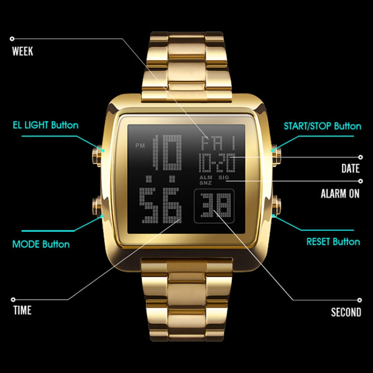 skmei-1369-retro-waterproof-gold-watch-men-steel-belt-luminous-square-watchgold