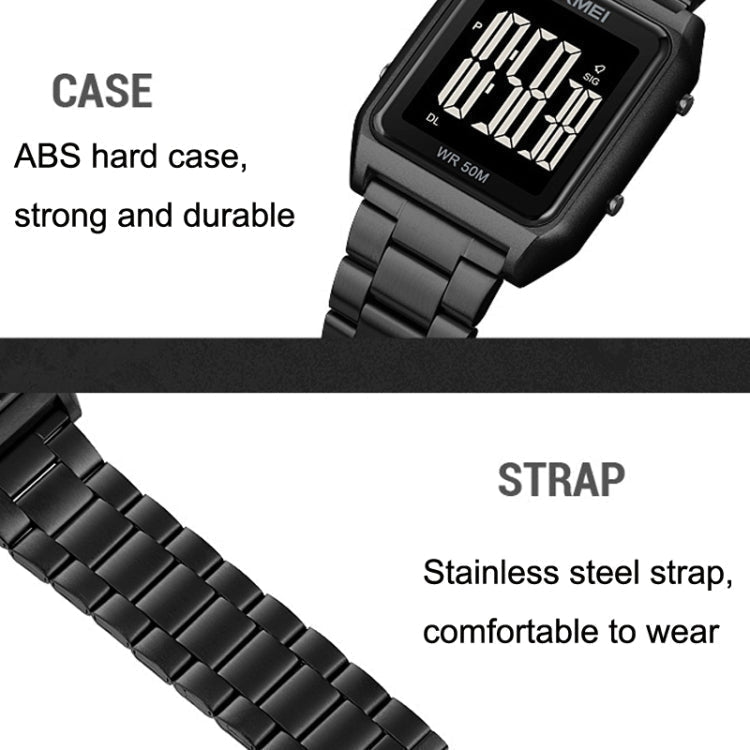 skmei-1879-square-large-screen-men-steel-belt-multi-function-el-luminous-watch-color-black-black-machine