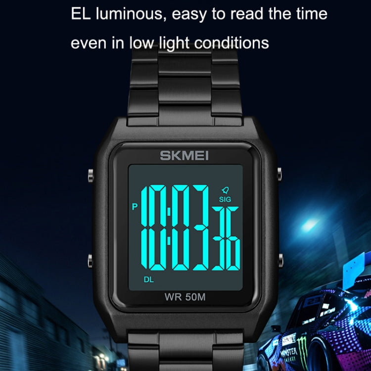 skmei-1879-square-large-screen-men-steel-belt-multi-function-el-luminous-watch-color-black-black-machine