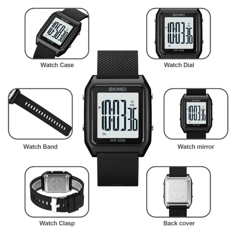 skmei-1866-square-large-screen-men-steel-belt-multi-function-night-light-alarm-clock-watchgold-white-machine