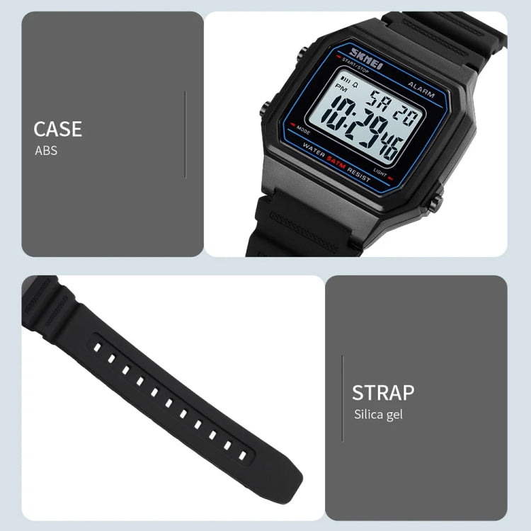 skmei-1698-50m-waterproof-multifunctional-sports-square-pin-buckle-luminous-digital-watchblack-black