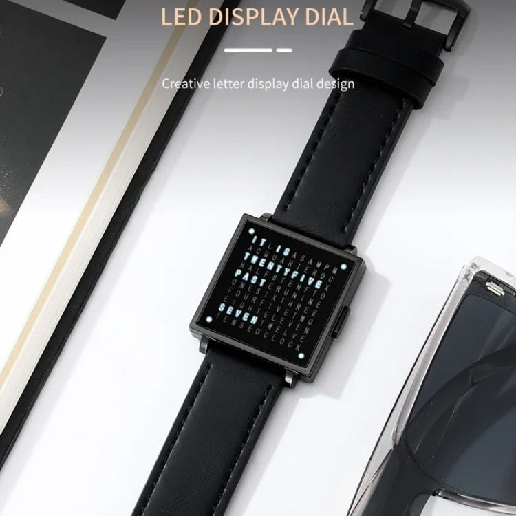 skmei-multi-function-letter-display-dial-square-men-electronic-watch-color-silver-leather-band