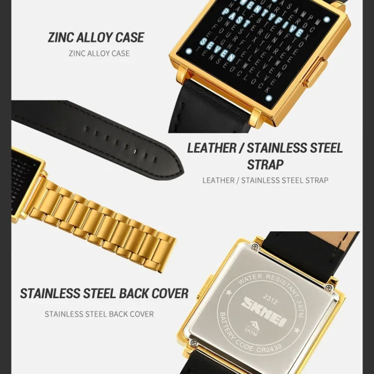 skmei-multi-function-letter-display-dial-square-men-electronic-watch-color-silver-leather-band