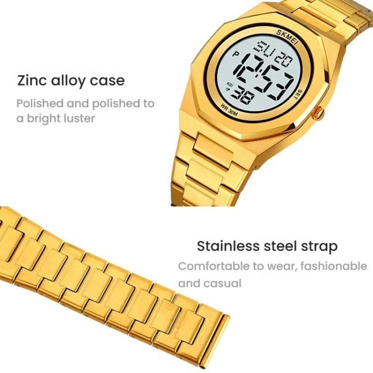 skmei-2479-men-business-casual-multi-function-chronograph-electronic-watchsilver