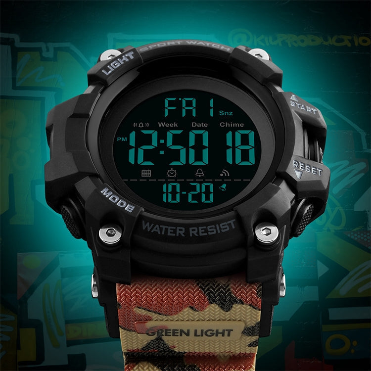 skmei-1384-multifunctional-men-outdoor-fashion-noctilucent-waterproof-led-digital-watch-army-green