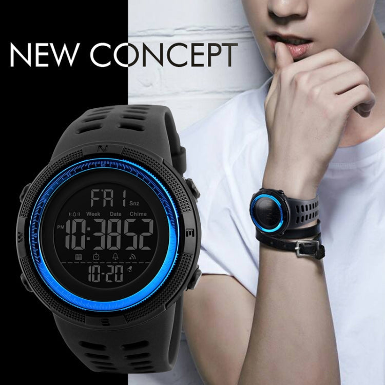 skmei-1251-men-fashionable-outdoor-50m-waterproof-sports-watch-digital-watch-with-pu-watchbandblack-red